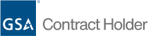 General Services Administration Contract Holder Logo