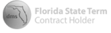 Florida State Term Contract Holder Logo